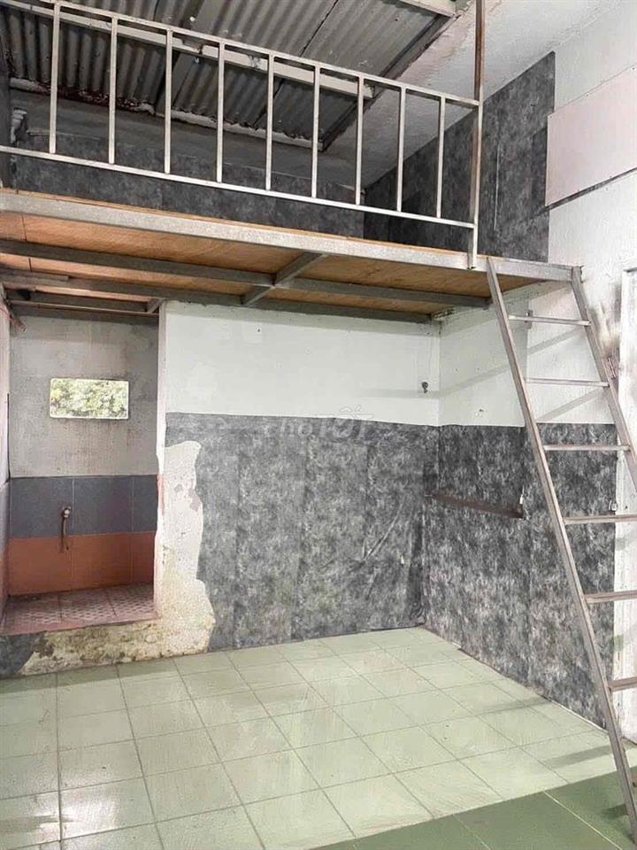 Cho Thuê nhà Quang Trung 12pn 12Wc trệt 3 lầu giá rẻ