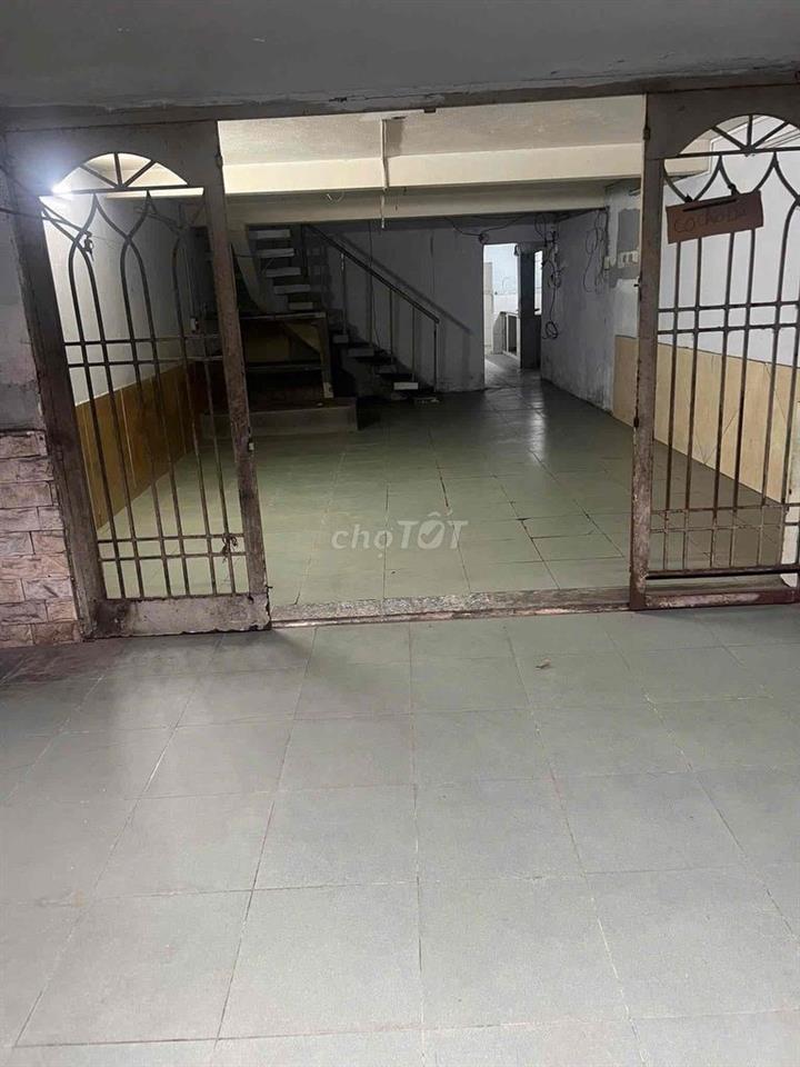 Cho Thuê nhà Quang Trung 12pn 12Wc trệt 3 lầu giá rẻ