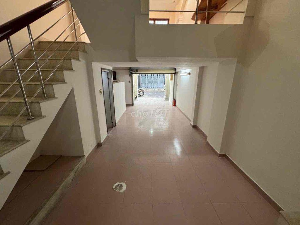 Cho Thuê nhà 80m2 hoàng Hoa Thám trệt 3 lầu giá 22tr/gần ga T3