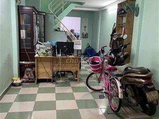 Cho thuê nhà hẻm phan huy ích trệt lầu 2pn ,giá 9tr
