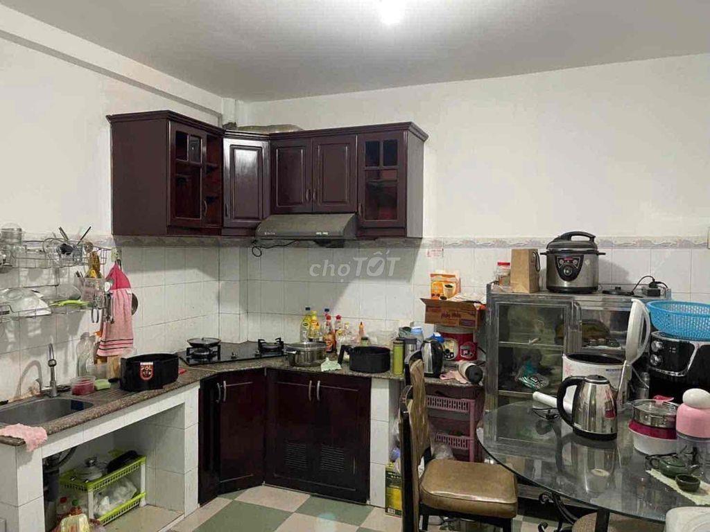 Cho thuê nhà hẻm phan huy ích trệt lầu 2pn ,giá 9tr