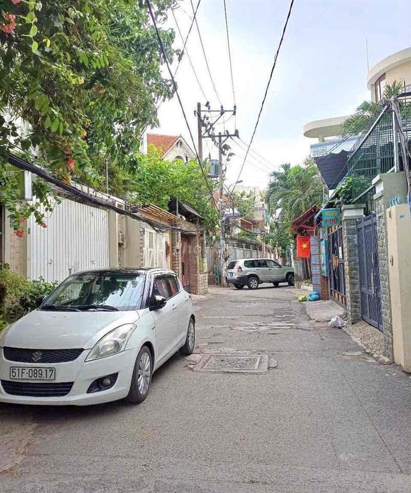Cho Thuê nhà lê quang định 5x20 giá 15tr/tháng