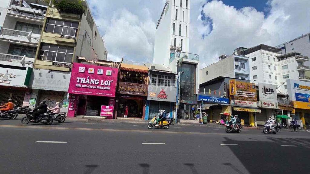 Cho thuê Mặt tiền nguyên căn 80m2 phan đình phùng giá 3x