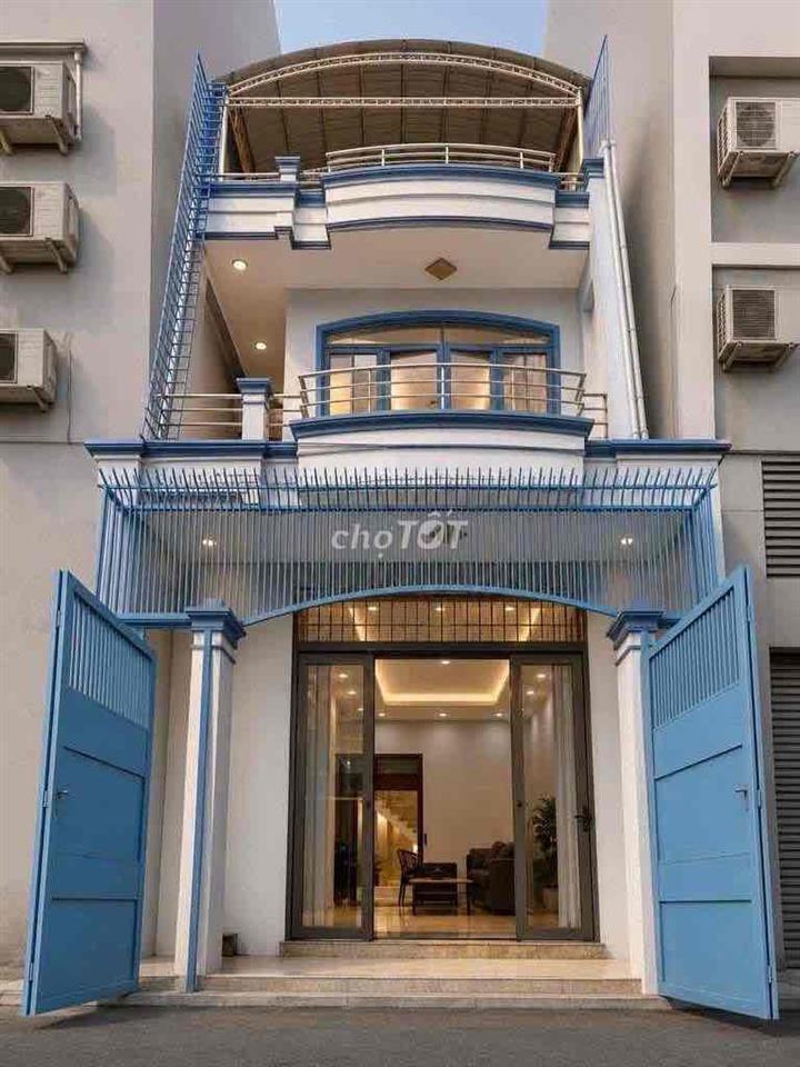 Cho thiê nhà Hẻm cộng hoà 75m2 5pn giá 1x