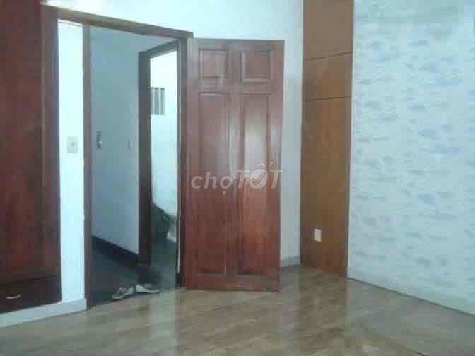 Cho thuê nhà hẻm quang trung 60m2 có 3pn giá 1x