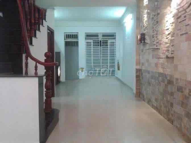 Cho thuê nhà hẻm quang trung 60m2 có 3pn giá 1x