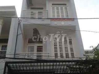 Cho thuê nhà hẻm quang trung 60m2 có 3pn giá 1x