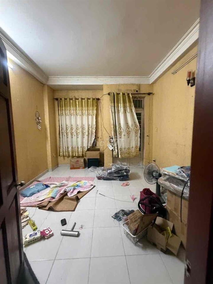 Cho thuê nhà quang trung 4pn trệt 2lầu giá 12tr