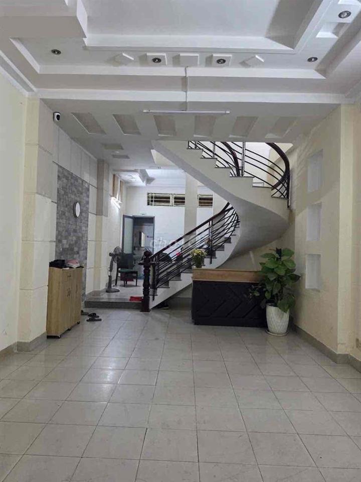 Cho Thuê nhà Nguyên căn Nguyễn sách tân bình trệt 3 lầu giá 22tr