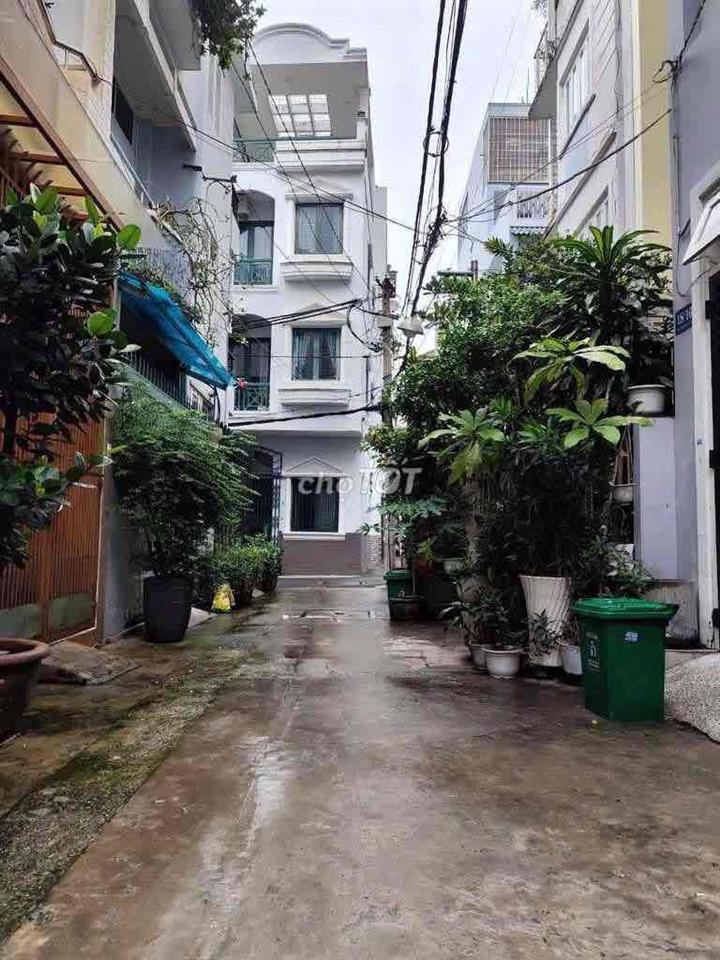 cho thuê nhà 100m2 trệt gác giá 13 tr  3pn