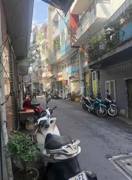 Cho thuê nhà trần mai ninh 120m2  giá 1xtr