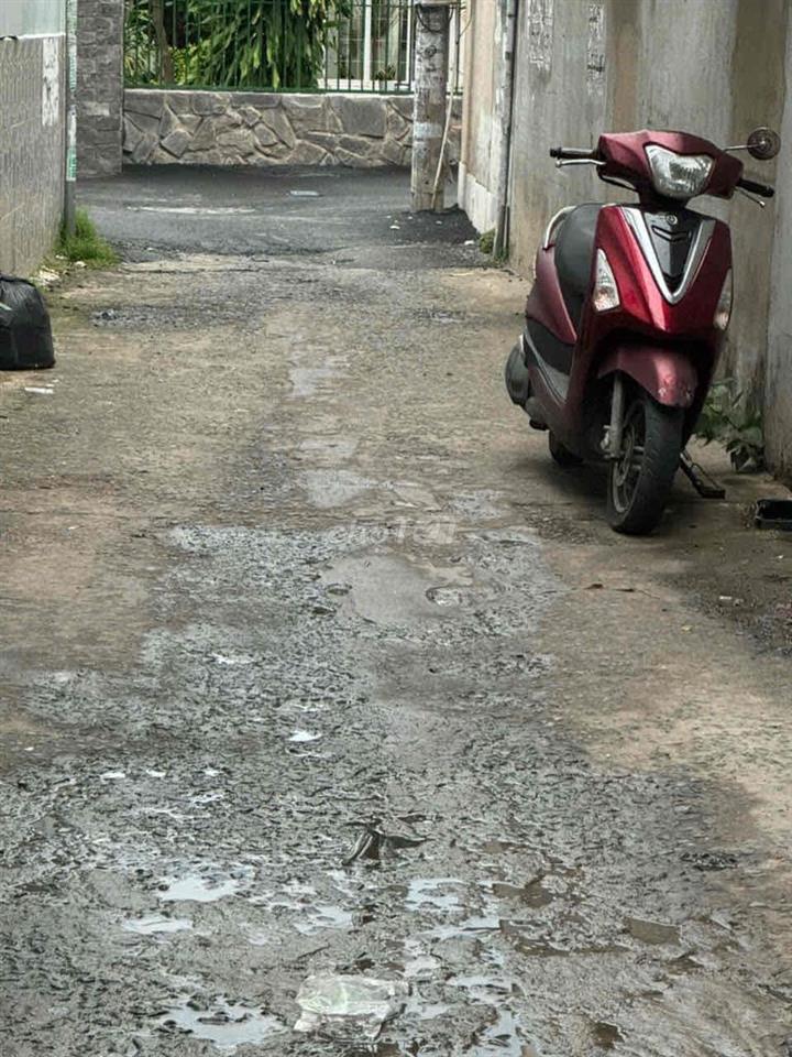 cho thuê nhà đường số 2 gv 48m2 giá 7x