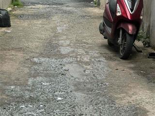 cho thuê nhà đường số 2 gv 48m2 giá 7x
