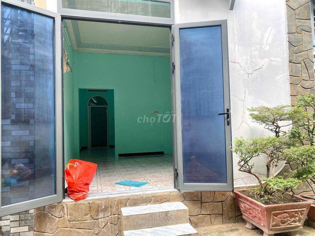 cho thuê nhà trọ 4*12