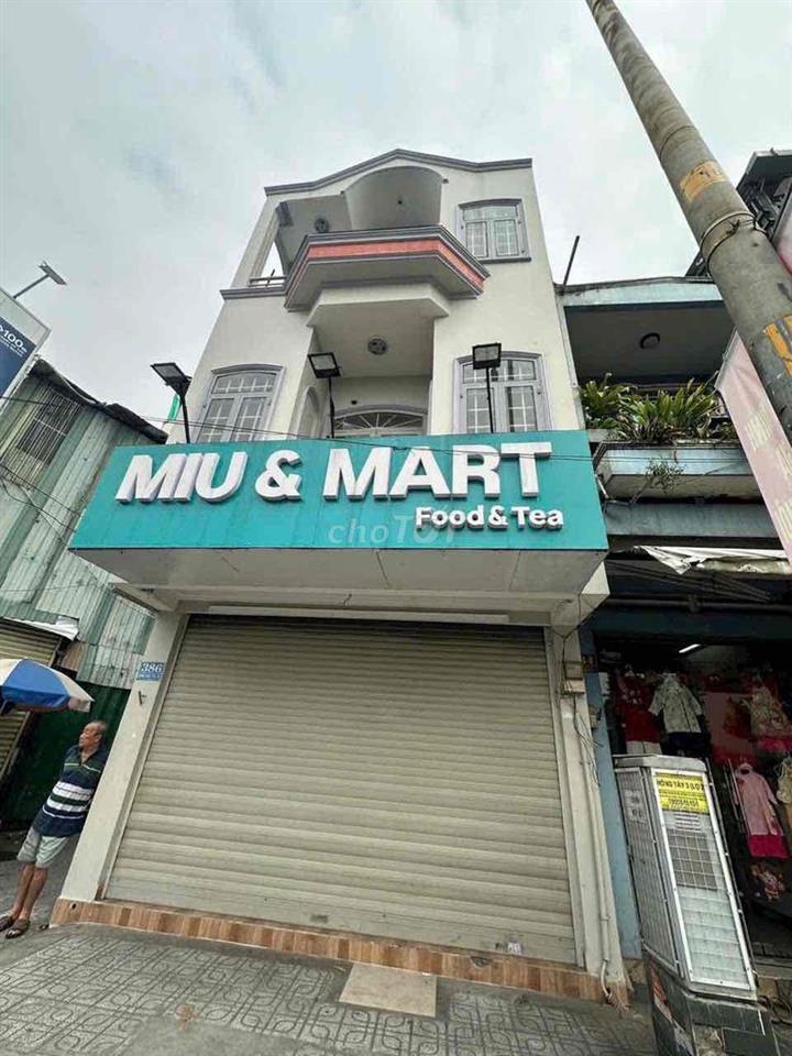 🏡 CHO THUÊ NHÀ MẶT TIỀN QUANG TRUNG – CHÍNH CHỦ – GIÁ TỐT