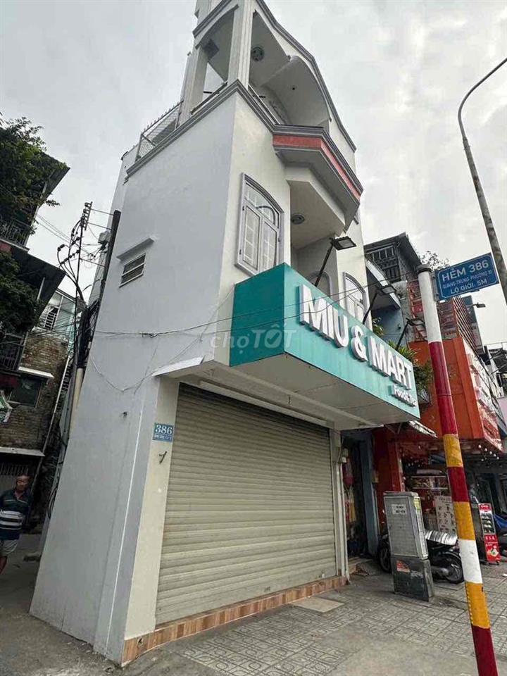 🏡 CHO THUÊ NHÀ MẶT TIỀN QUANG TRUNG – CHÍNH CHỦ – GIÁ TỐT