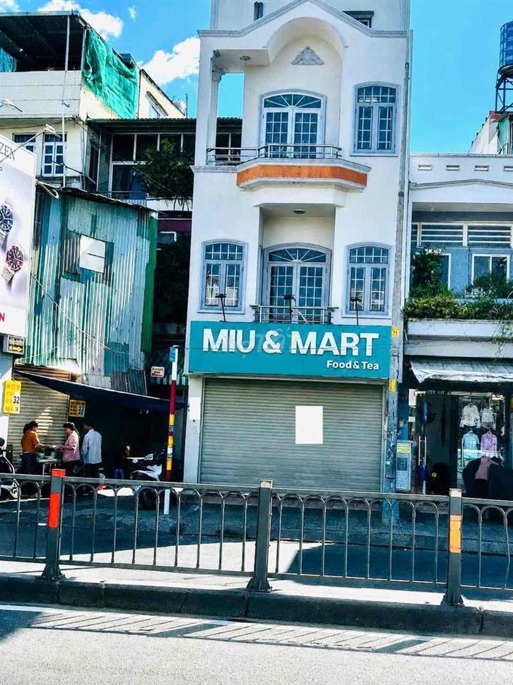 CHÍNH CHỦ NHÀ MẶT TIỀN QUANG TRUNG - THƯƠNG LƯỢNG MẠNH