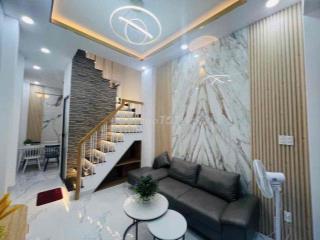 cho thuê nhà phan huy ích p12(3,5x12) trệt , lầu , 3pn , 2wc tháng 8