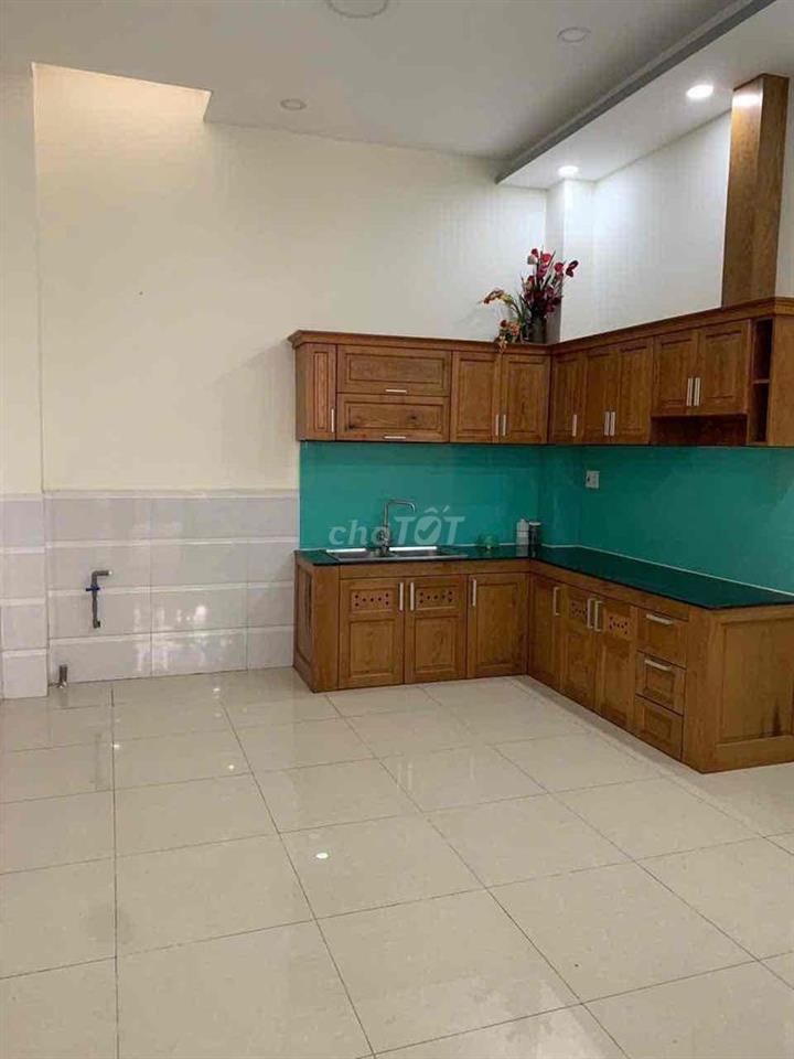 cho thuê nhà dương quãng hàm  p5 ( 4x12) lầu , 2pn , 2wc