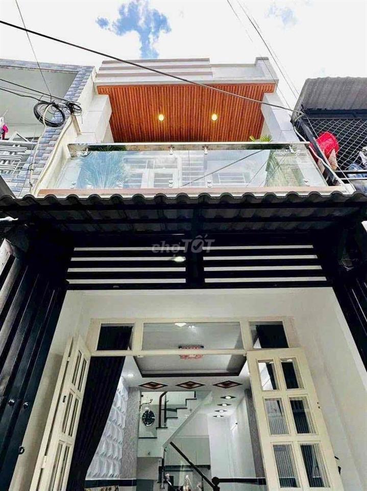 cho thuê nhà 1/ nguyễn tư giãn p12 (3x10) trệt , lầu , 2pn , 2wc có nt