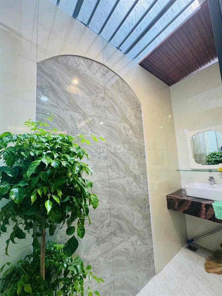 cho thuê nhà 435/ thống nhất (4x14) lửng 4 lầu , 4pn , 6wc full nt