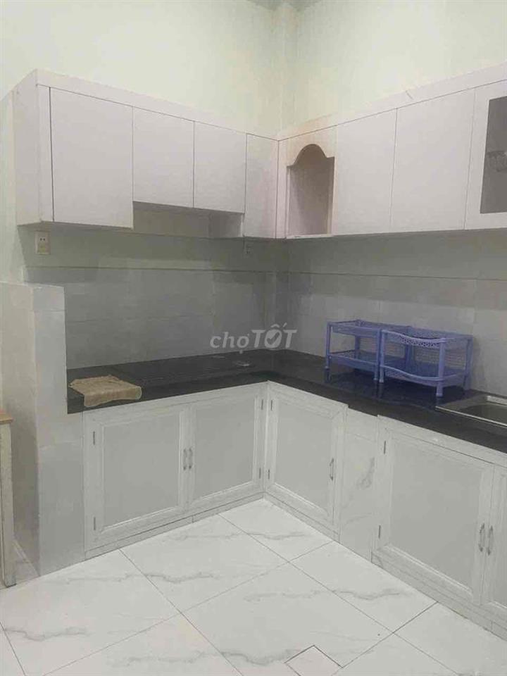 cho thuê nhà đường số 4 p16( 4x13) trệt , lầu , 2pn , 2wc nhà mới tinh