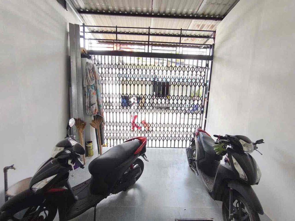 cho thuê nhà mặt tiền bùi quang là p12(3,5x17) 2 lầu , 5pn , 3wc