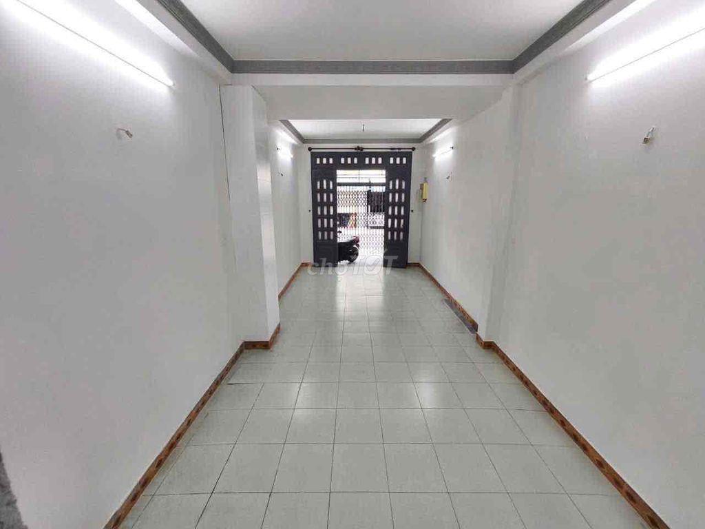 cho thuê nhà mặt tiền bùi quang là p12(3,5x17) 2 lầu , 5pn , 3wc