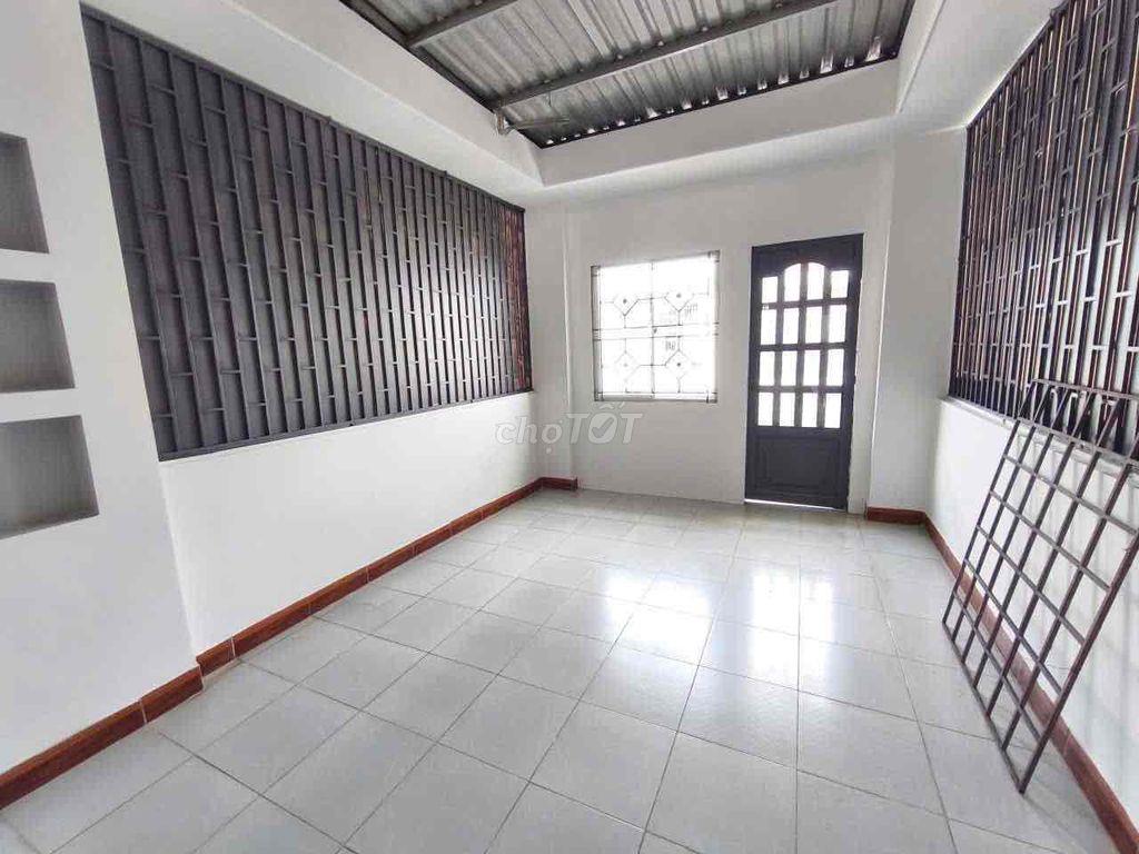 cho thuê nhà mặt tiền bùi quang là p12(3,5x17) 2 lầu , 5pn , 3wc