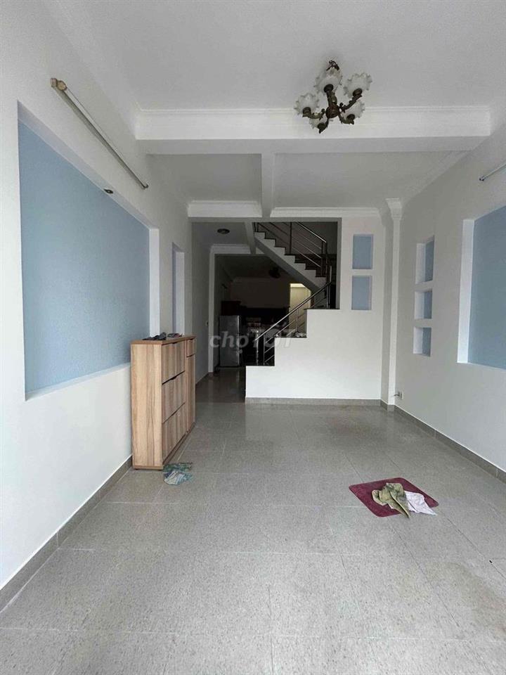 cho thuê nhà 276/ thống nhất (4x17) trệt , 1 lầu , 2pn , 3wc