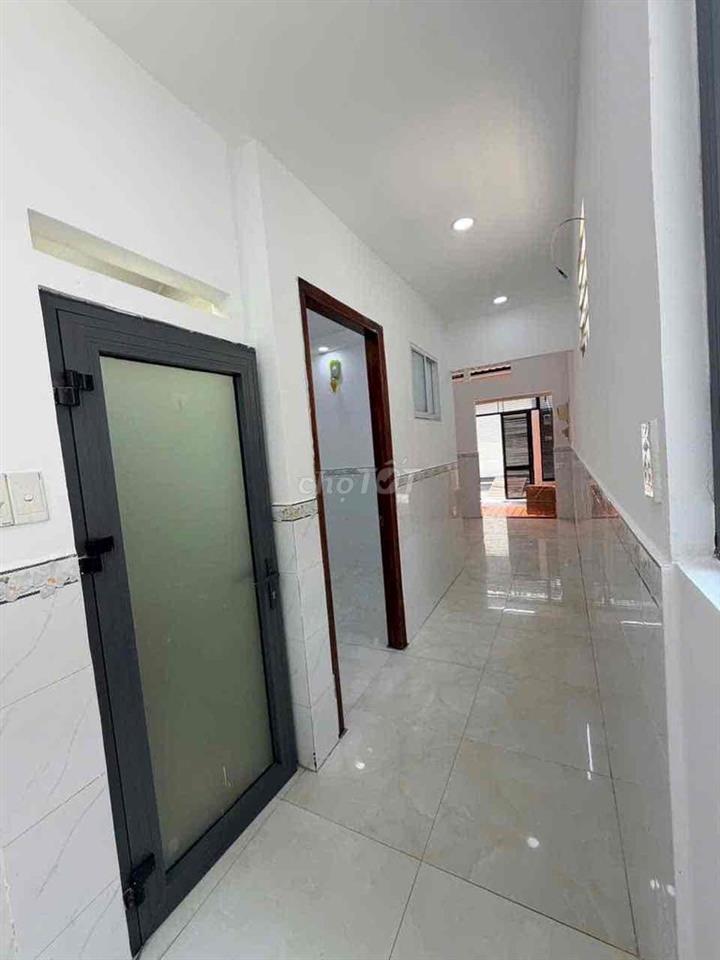cho thuê nhà  MT đường số 2 (4,5x16) trệt , lầu , 3pn , 2pn  kd dc