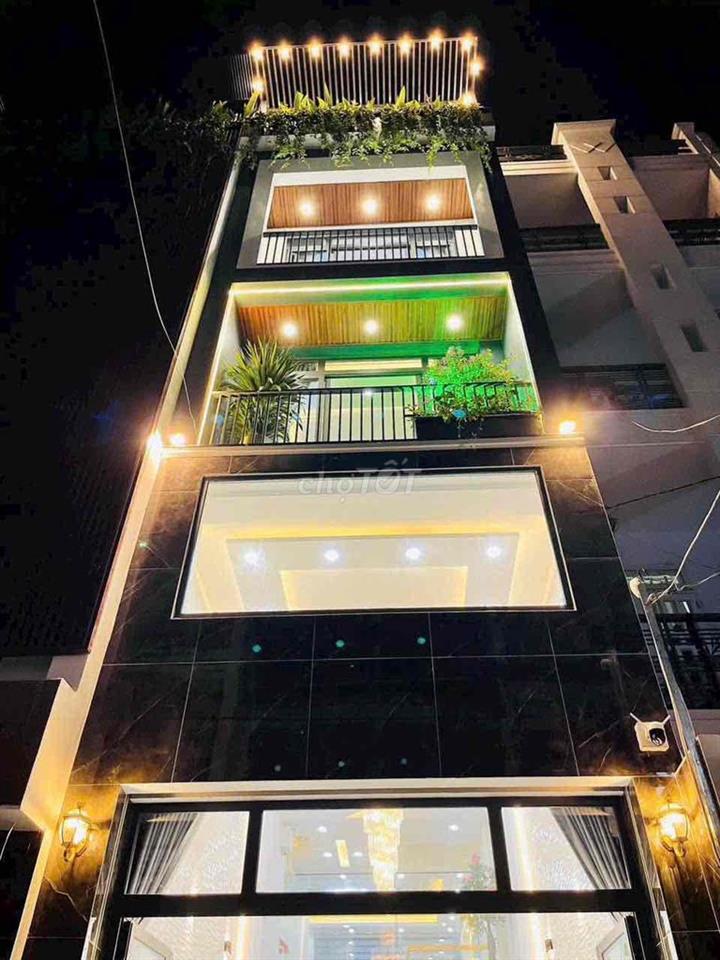 cho thuê nhà 179 / đường số 8 p11(4x20)lửng , 2 lầu , st 4pn , full nt