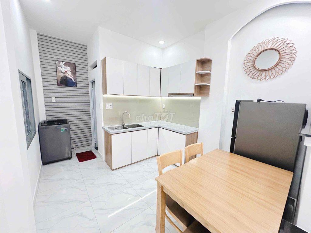 Cho thuê nhà nguyên căn Phan huy ích p12(3x12) trệt lầu , 2pn , 2wc