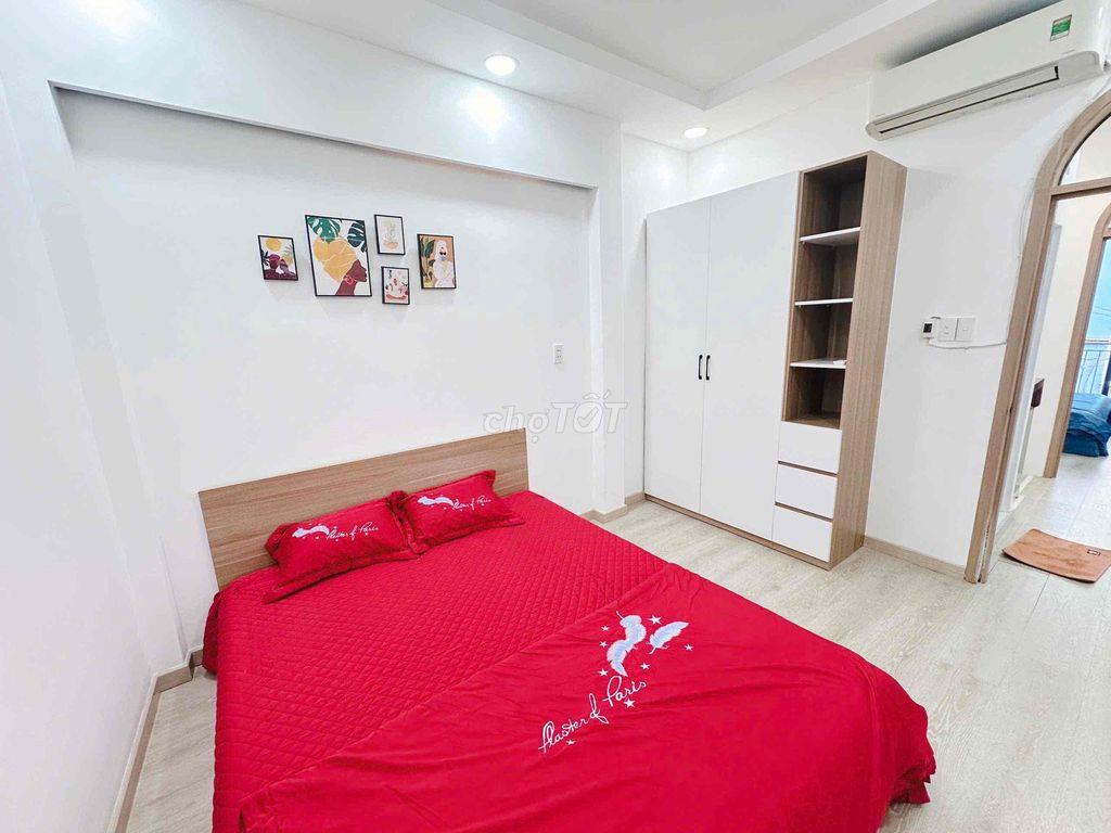 Cho thuê nhà nguyên căn Phan huy ích p12(3x12) trệt lầu , 2pn , 2wc