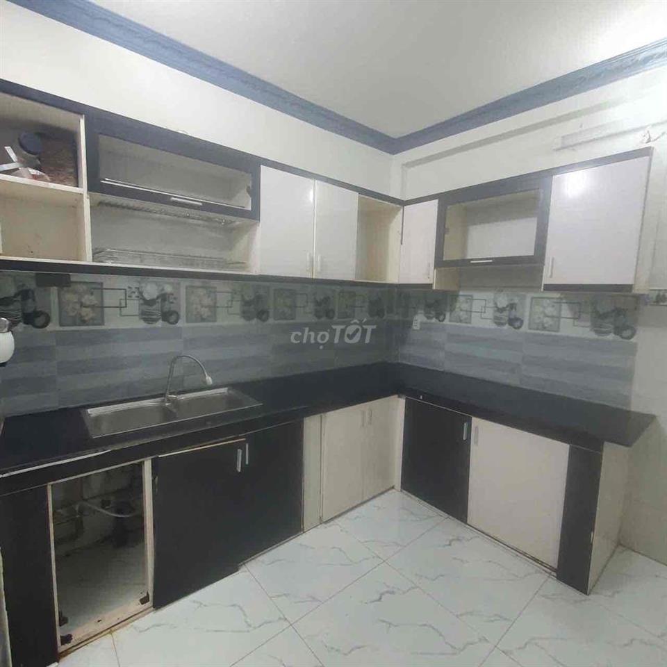 cho thuê nhà phan huy ích ( 4x15) lửng  , 3pn , 2wc có phòng ngủ dưới