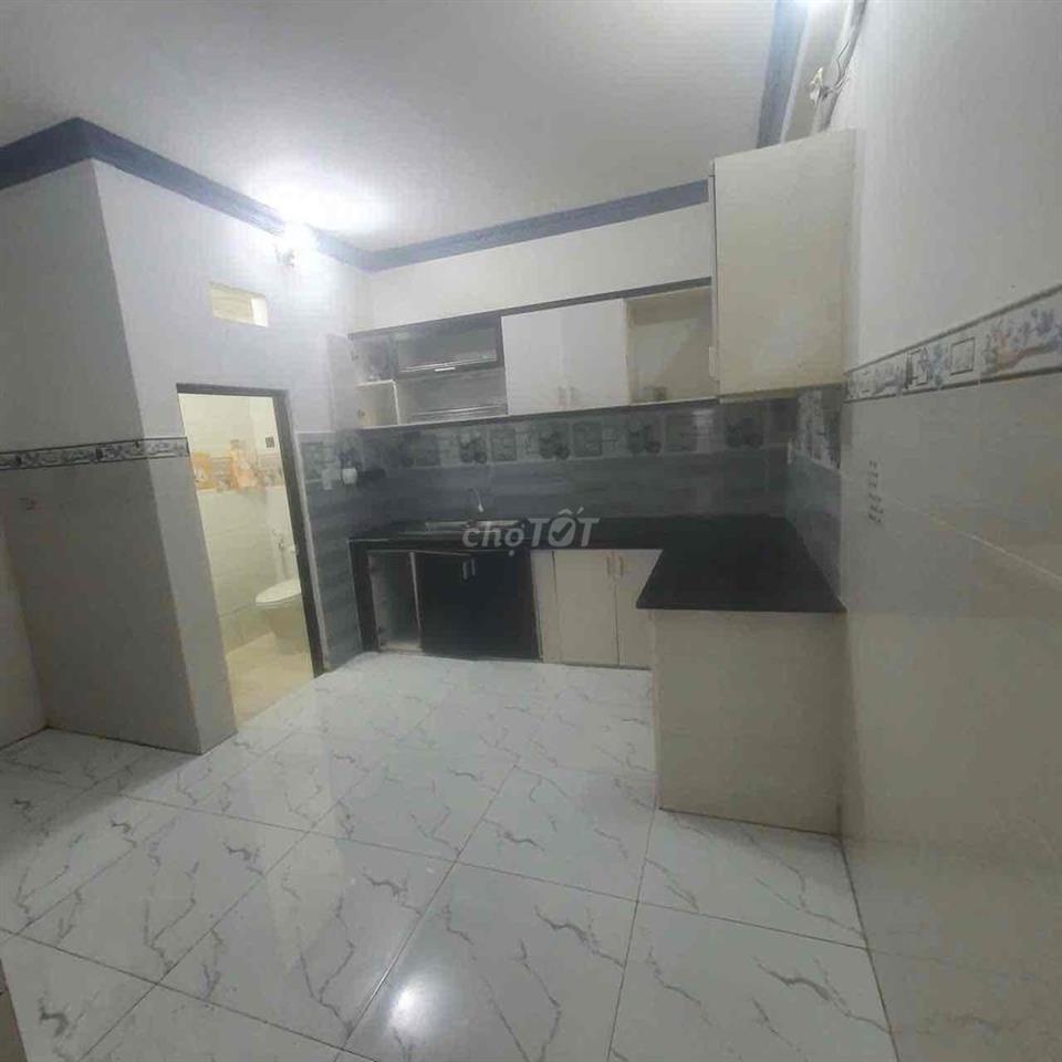 cho thuê nhà phan huy ích ( 4x15) lửng  , 3pn , 2wc có phòng ngủ dưới