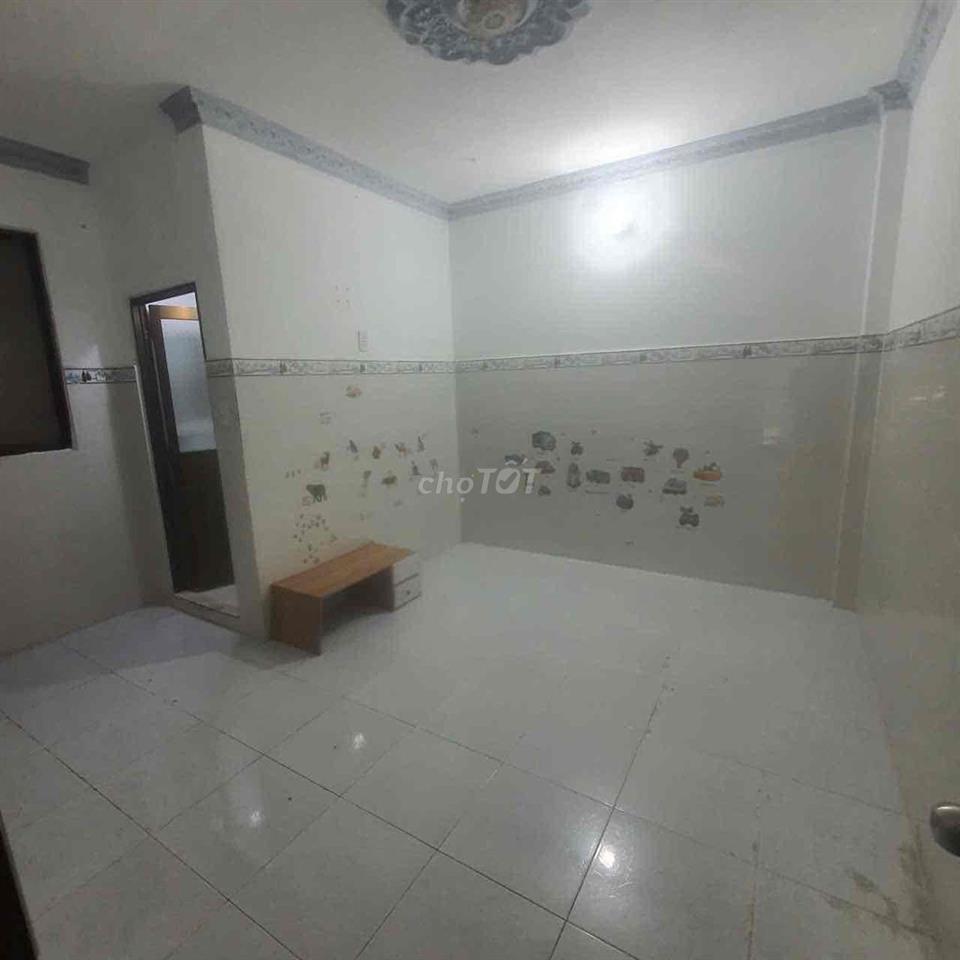 cho thuê nhà phan huy ích ( 4x15) lửng  , 3pn , 2wc có phòng ngủ dưới
