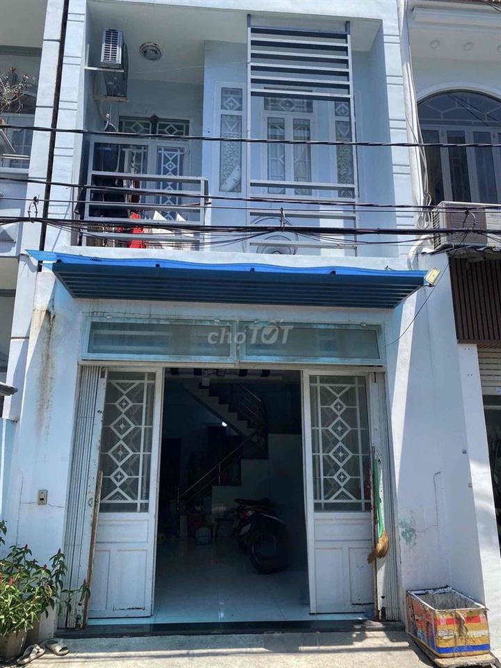 Cho thuê nhà 1/ đs 44 p14 ( 4x14) trệt lầu 3 phòng ngủ 2 nhà vệ sinh