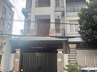 cho thuê nhà 107 / nguyễn văn khối p11 ( 5x20) 2 lầu , st , 4pn , 3wc