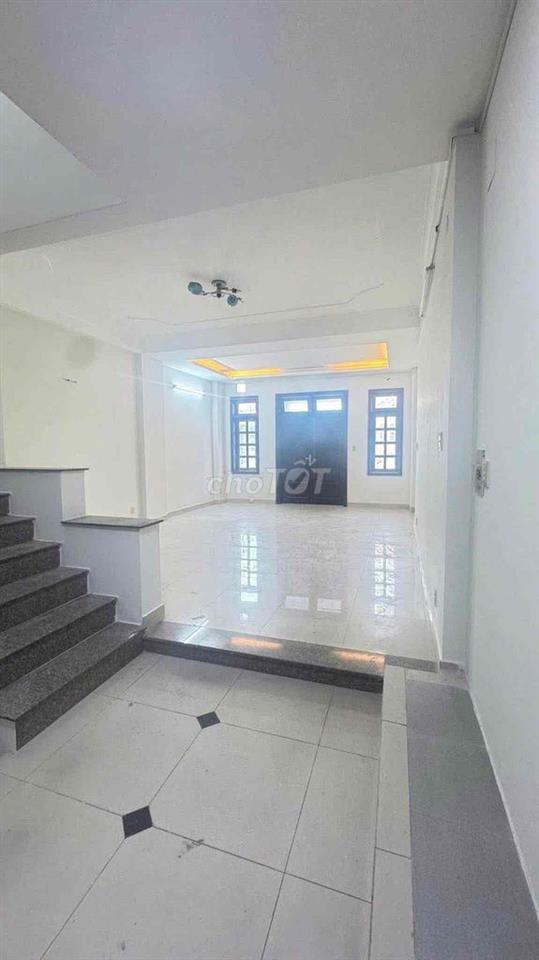 cho thuê nhà 107 / nguyễn văn khối p11 ( 5x20) 2 lầu , st , 4pn , 3wc