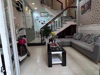 cho thuê nhà hẻm 49// đường số 51 (4x8) trệt lầu , 2pn , 2wc