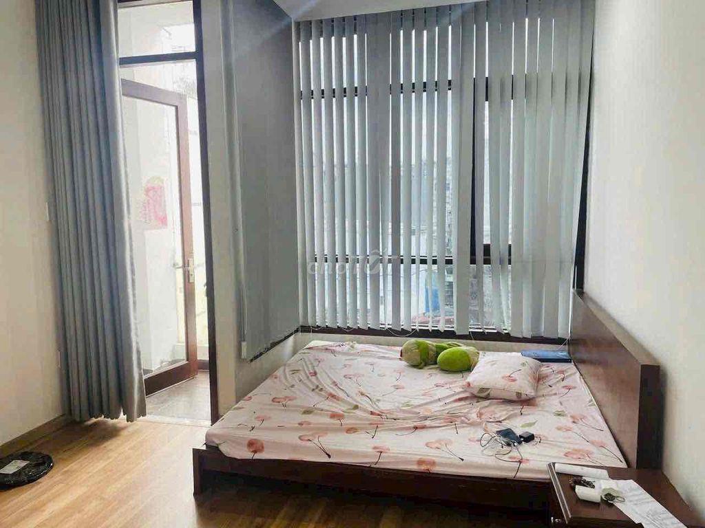 Cho thuê nhà 472 Phan huy ích p12(4x16) 2 lầu , st , 4pn , 5wc