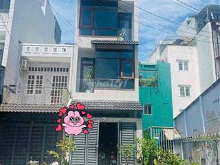 Cho thuê nhà 472 Phan huy ích p12(4x16) 2 lầu , st , 4pn , 5wc