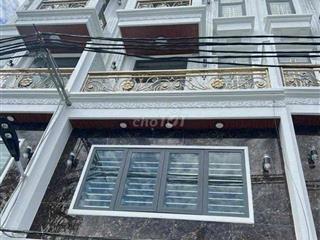 cho thuê nhà đường số 59 ( 4x16) 4 lầu , 9pn , 9wc full có thang máy
