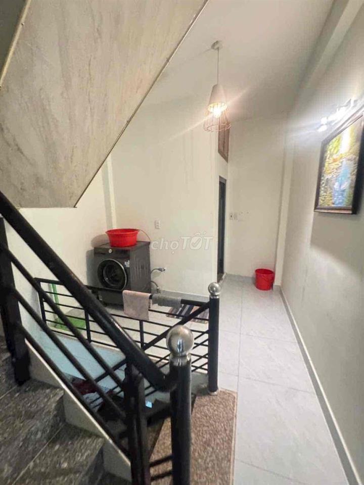 cho thuê nhà nguyễn văn khối p9 (3,5x10) trệt , lầu , 3pn , 2wc có nt