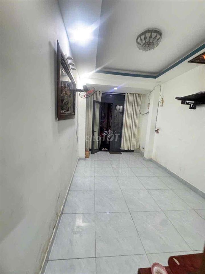 cho thuê nhà nguyễn văn khối p9 (3,5x10) trệt , lầu , 3pn , 2wc có nt