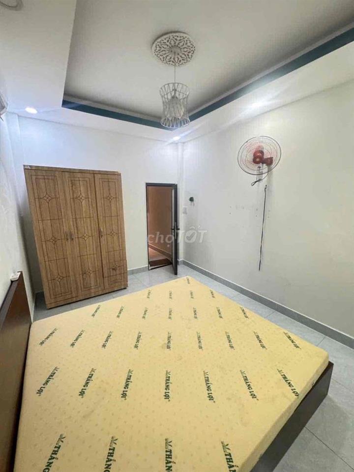 cho thuê nhà nguyễn văn khối p9 (3,5x10) trệt , lầu , 3pn , 2wc có nt