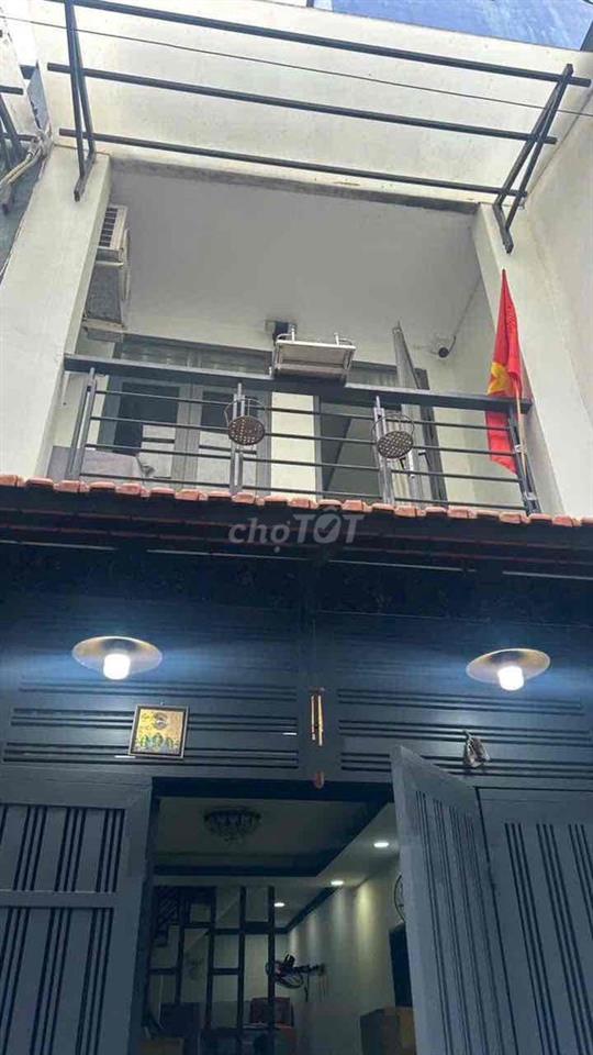 cho thuê nhà nguyễn văn khối p9 (3,5x10) trệt , lầu , 3pn , 2wc có nt