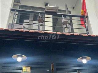 cho thuê nhà nguyễn văn khối p9 (3,5x10) trệt , lầu , 3pn , 2wc có nt