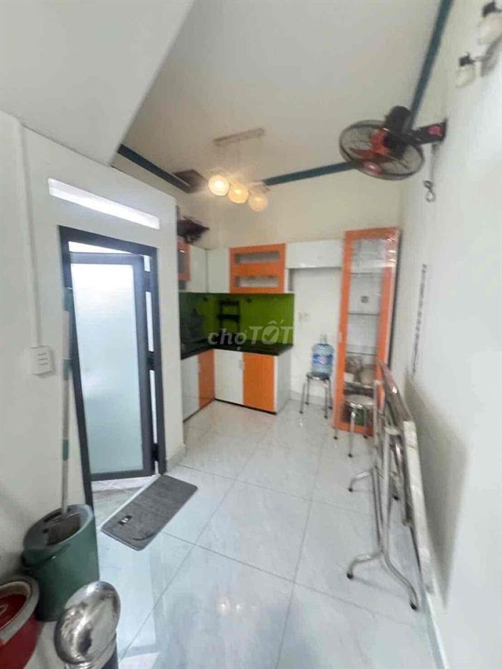 cho thuê nhà nguyễn văn khối p9 (3,5x10) trệt , lầu , 3pn , 2wc có nt